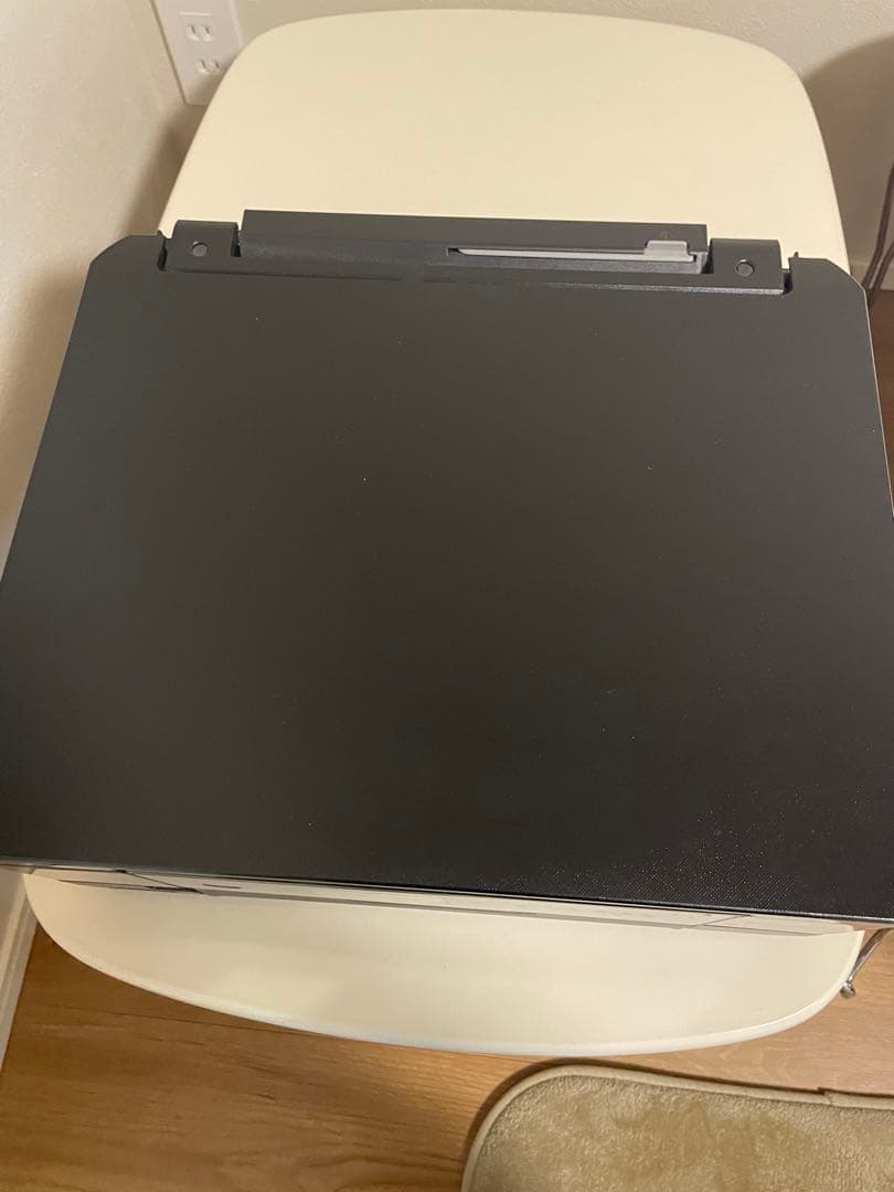 エプソン　インクジェットプリンター　EP-811AB ブラック