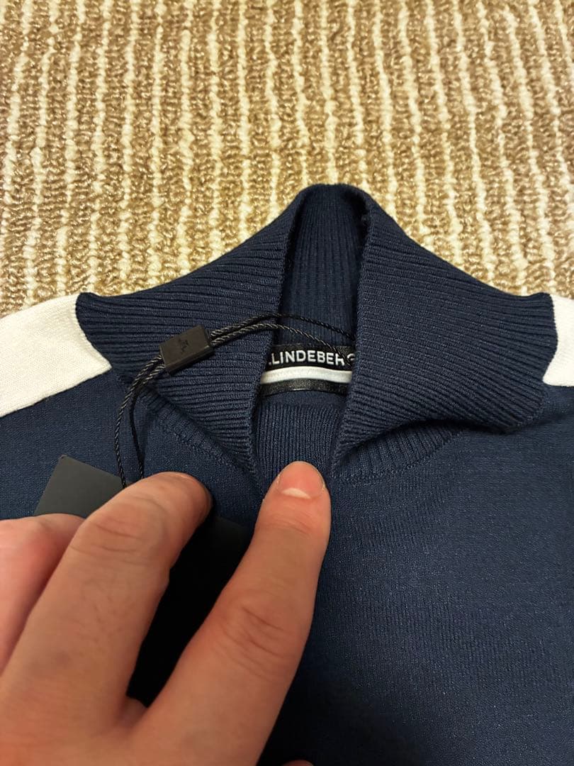 J.LINDEBERG レディース　セーター