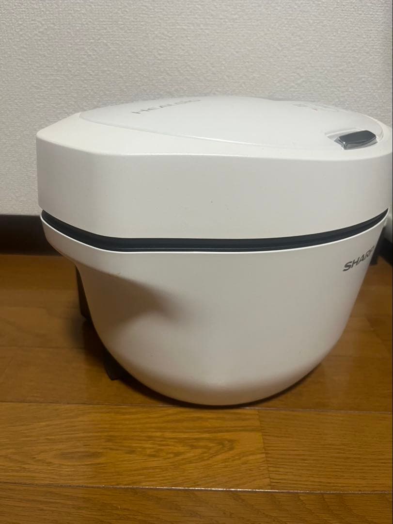 SHARP シャープ　ヘルシオホットクック　KN-HW16G 2023年製