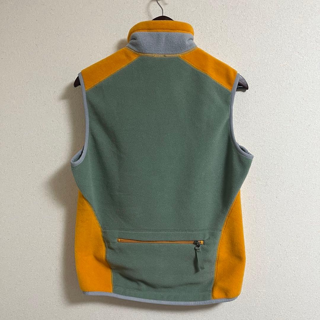 patagonia フライヤーベスト デッドストック sサイズ