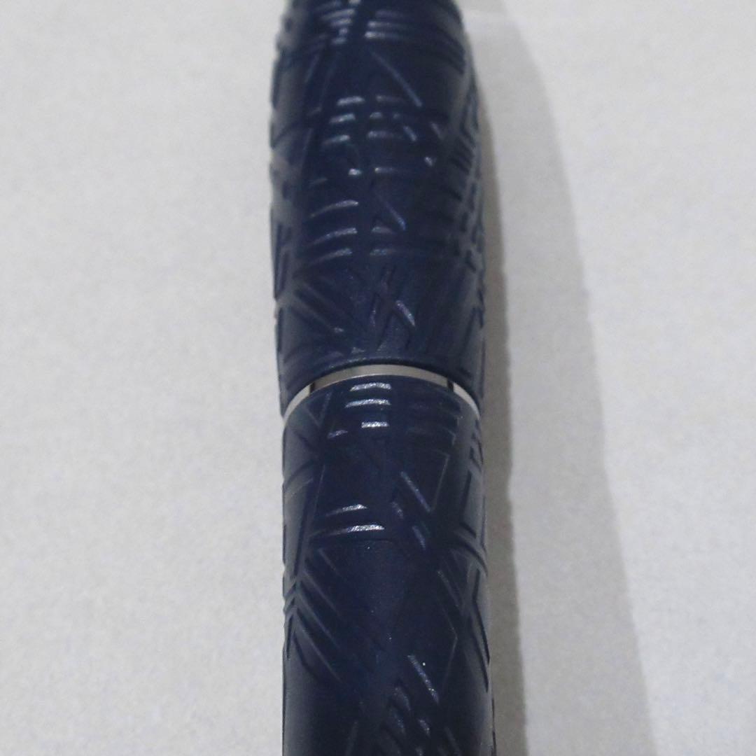 モンブラン 万年筆 スターウォーカー スペースブルー 130210