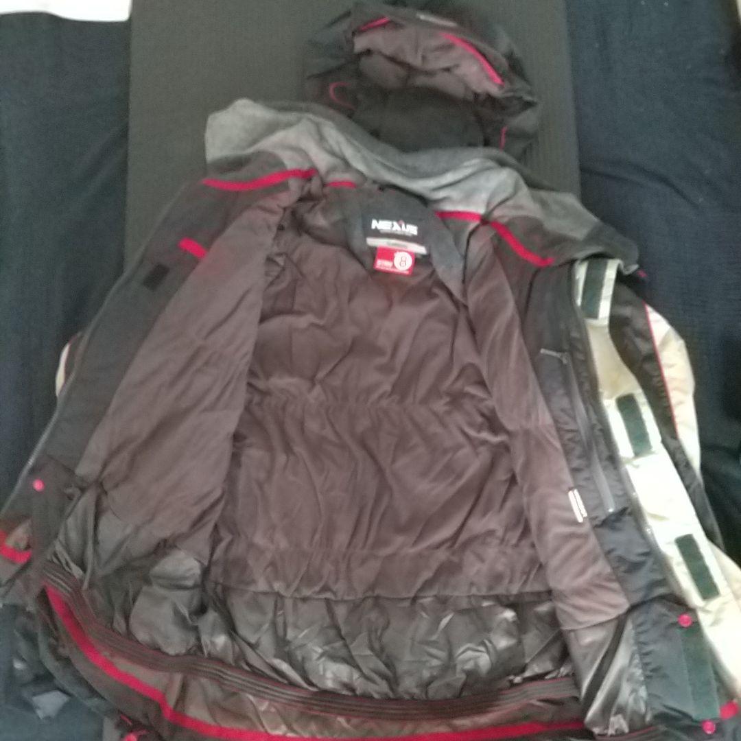 SHIMANO NEXUS フィッシングスーツ 3Lサイズ