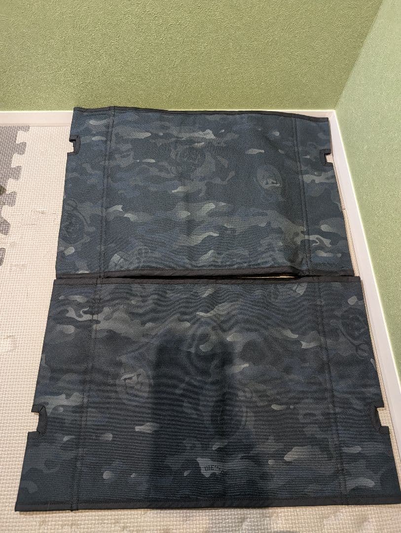 KMT CUSTOM SEAT と”KMT SIDE BAG”セット