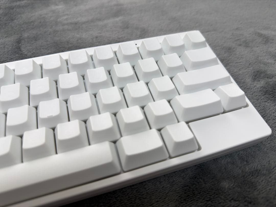 HHKB Professional HYBRID Type-S 雪 ほぼ新品