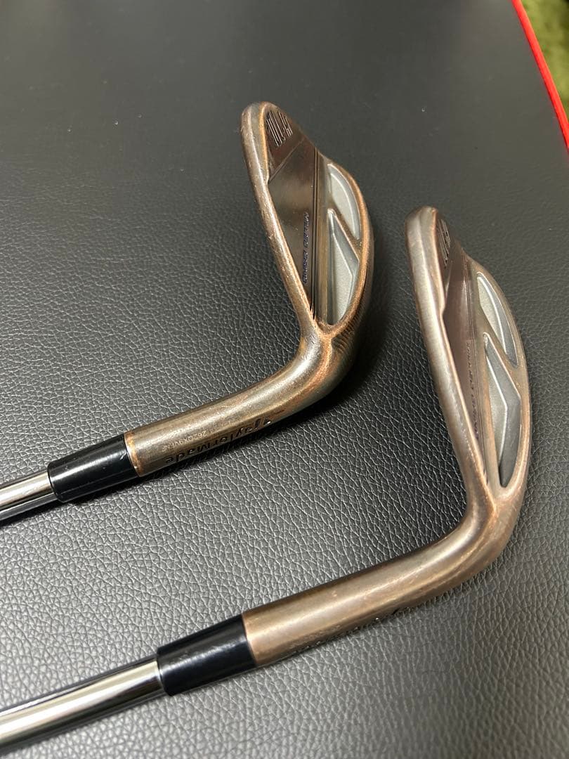 テーラーメイド HI-TOE 3 ウェッジ 56 60 2本