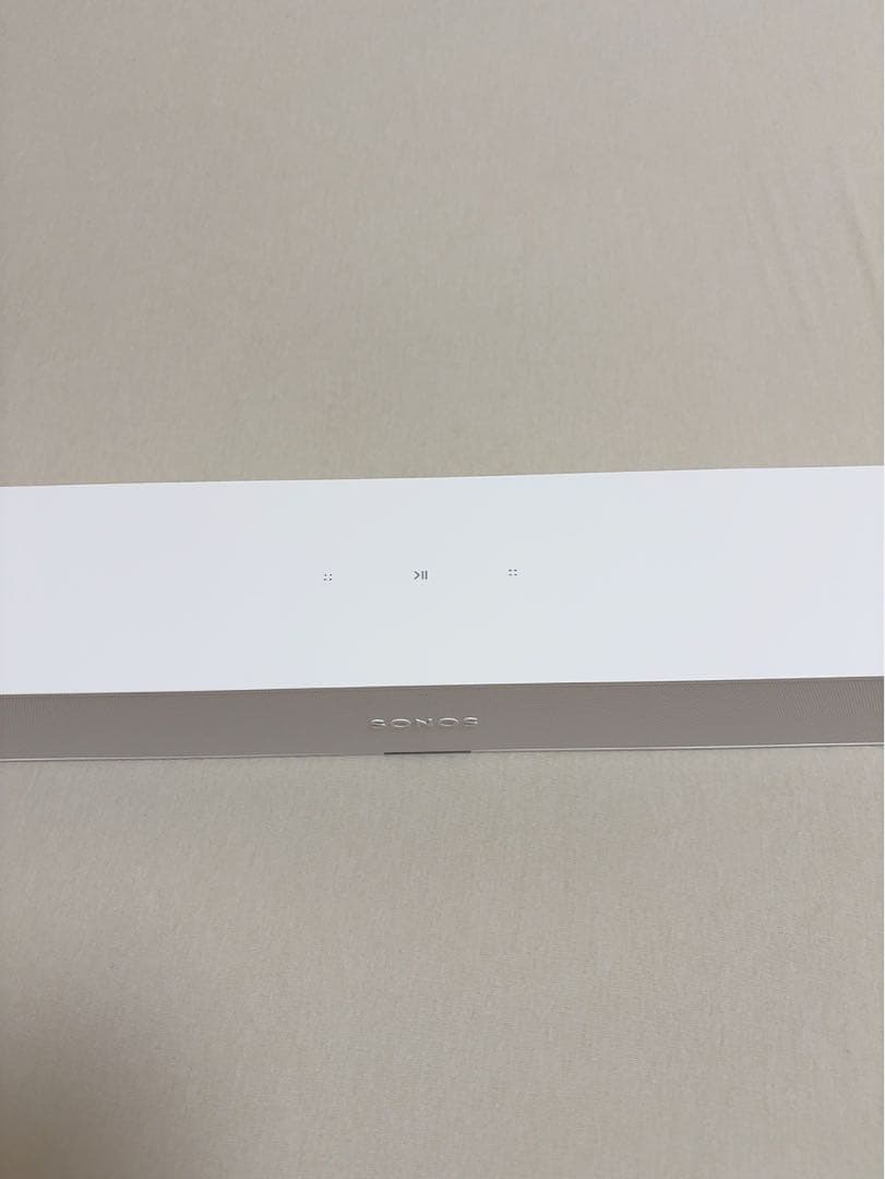 Sonos Ray サウンドバー スピーカー