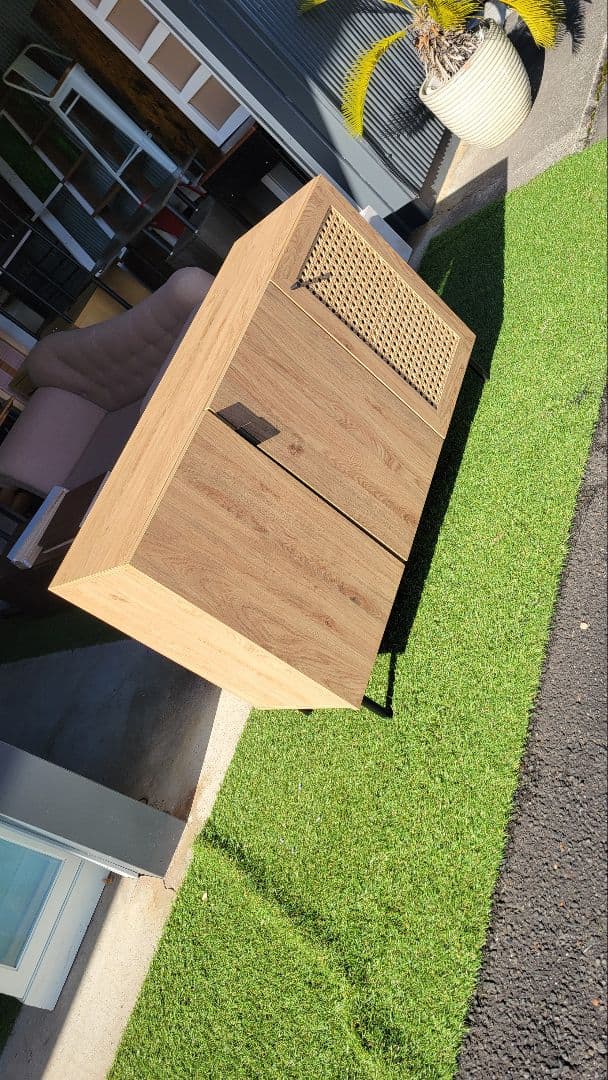 収納棚✨チェスト