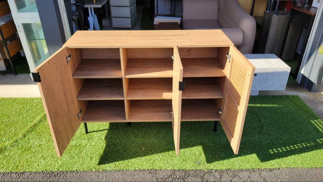 収納棚✨チェスト