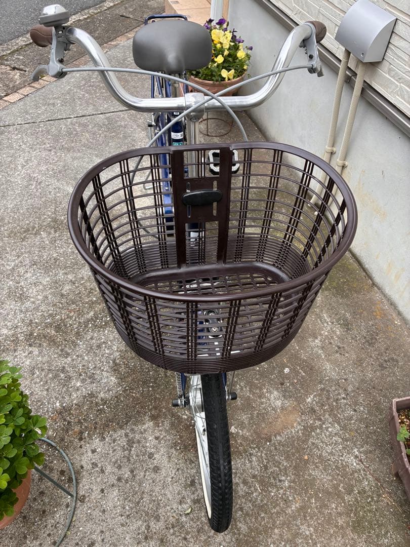 あさひ アルエット L BAA 220HD -L 低床自転車　※東武線草加駅引取