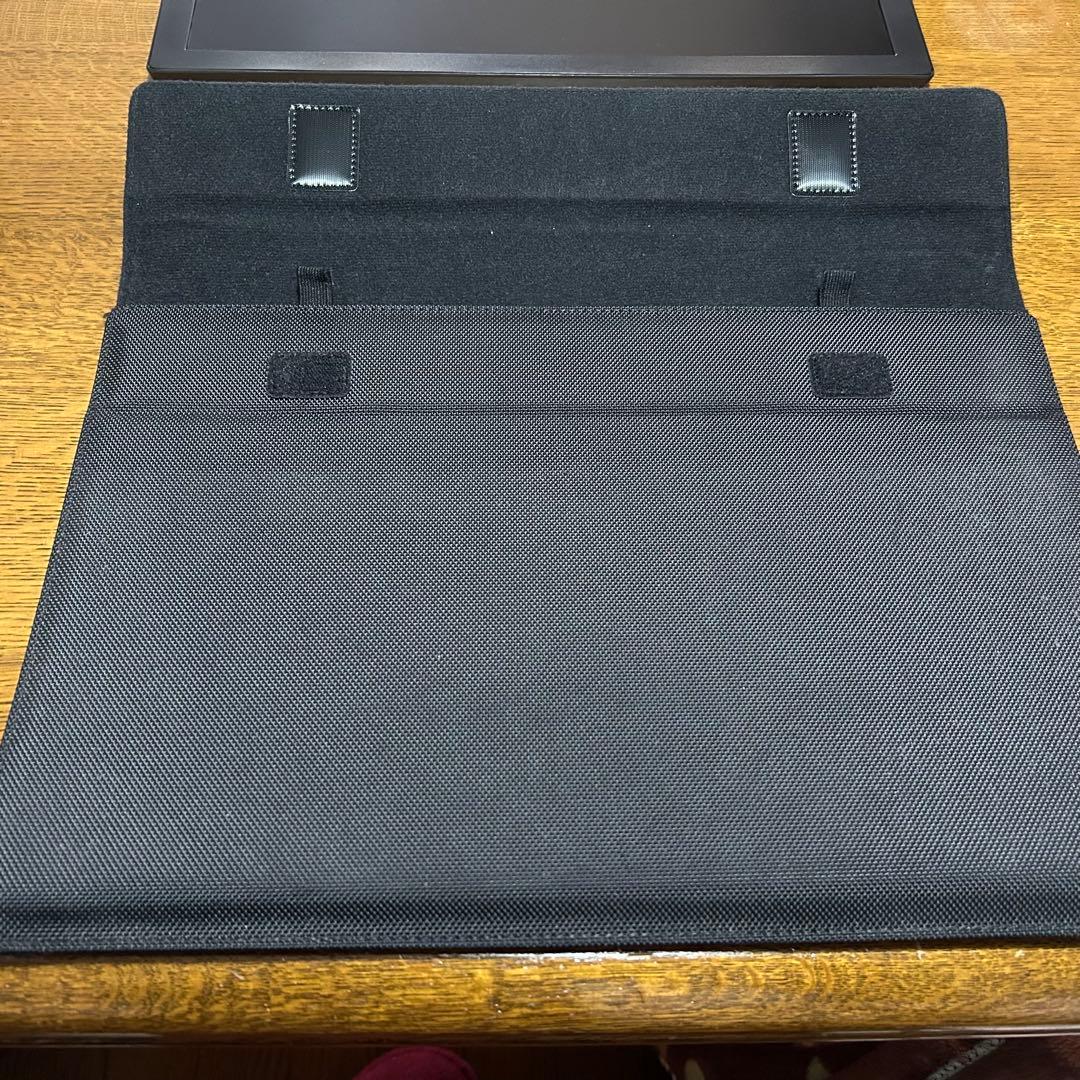 ASUS ポータブルモニター MB169B+ 15.6インチ