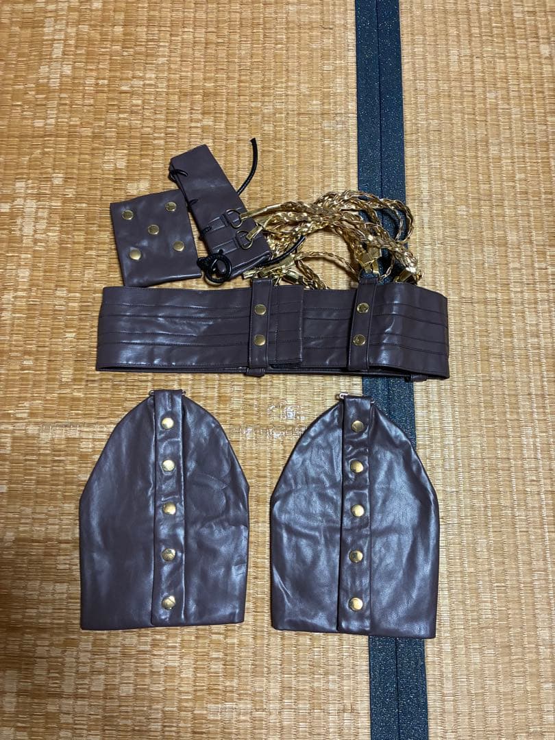 K*読様 にっかり青江　コスプレ衣装　Mサイズ コストモ製