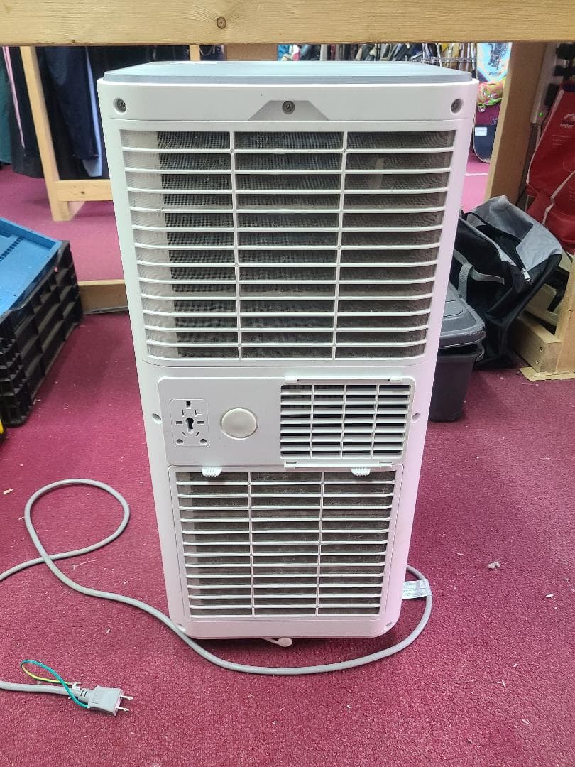 QUADS 大風量スポットクーラー　QS305