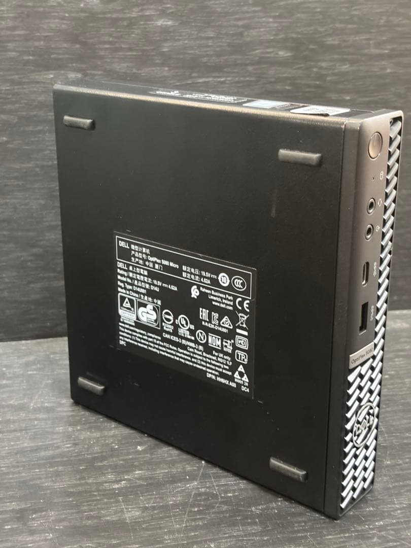 ⭐️1531⭐️ DELL OPTIPLEX5080 ⭐️i5-10500T
