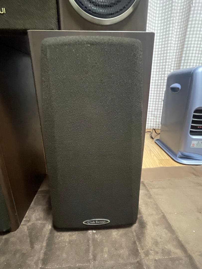 Sansui S-z7l,sx-30,sx-50 リファインスピーカー 5本組