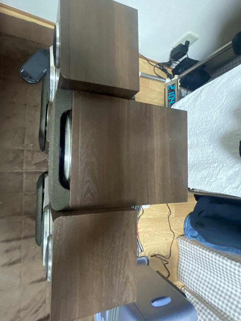 Sansui S-z7l,sx-30,sx-50 リファインスピーカー 5本組