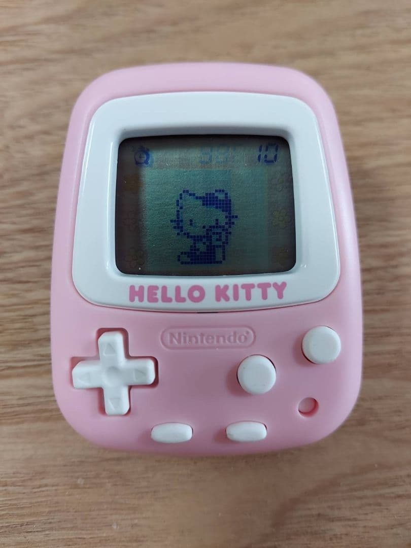 ポケット ハローキティNintendo POCKET HELLO KITTY
