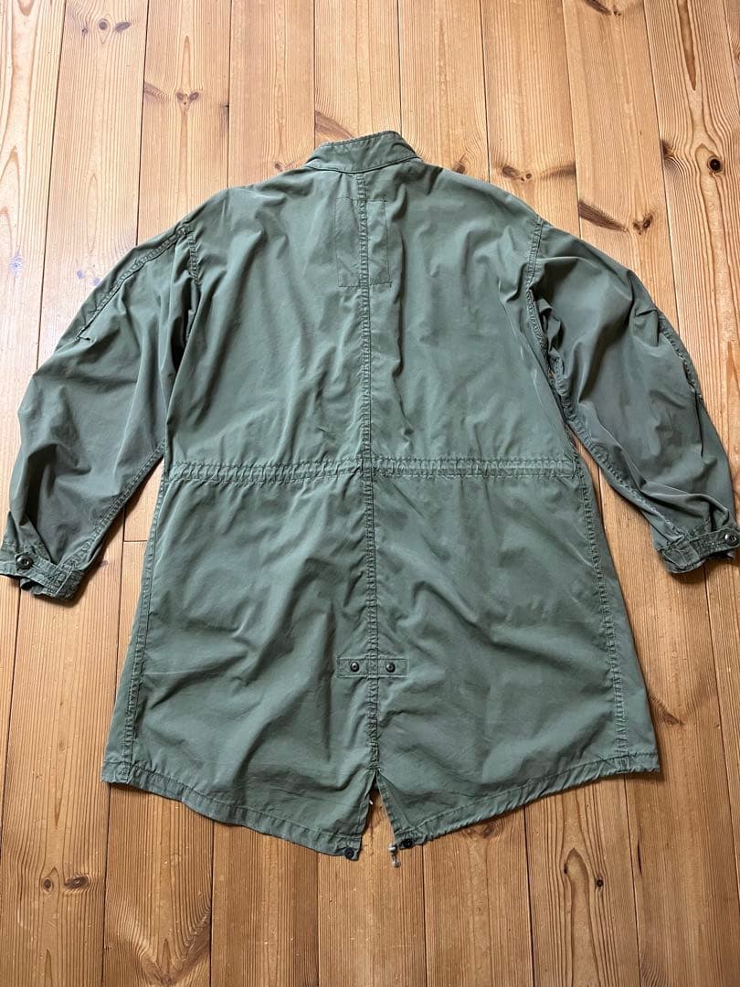 Ｍ65フィッシュテールパーカー　XS　モッズコート　アメリカ軍　ビンテージ