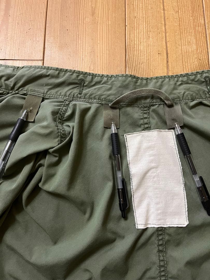 Ｍ65フィッシュテールパーカー　XS　モッズコート　アメリカ軍　ビンテージ