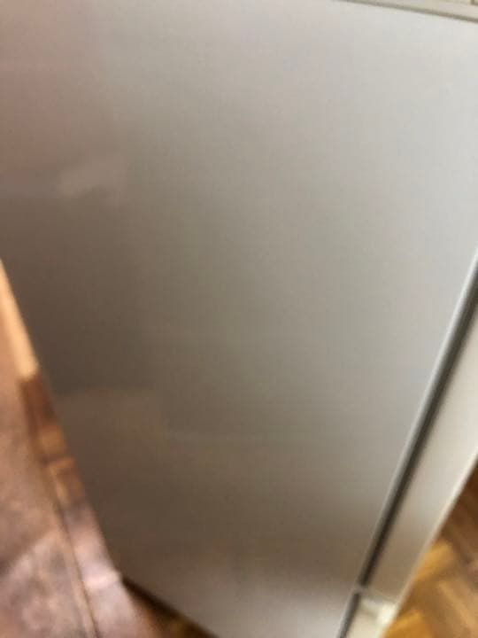 SHARP シャープ 冷蔵庫 2ドア SJ-D14B W ホワイト　白