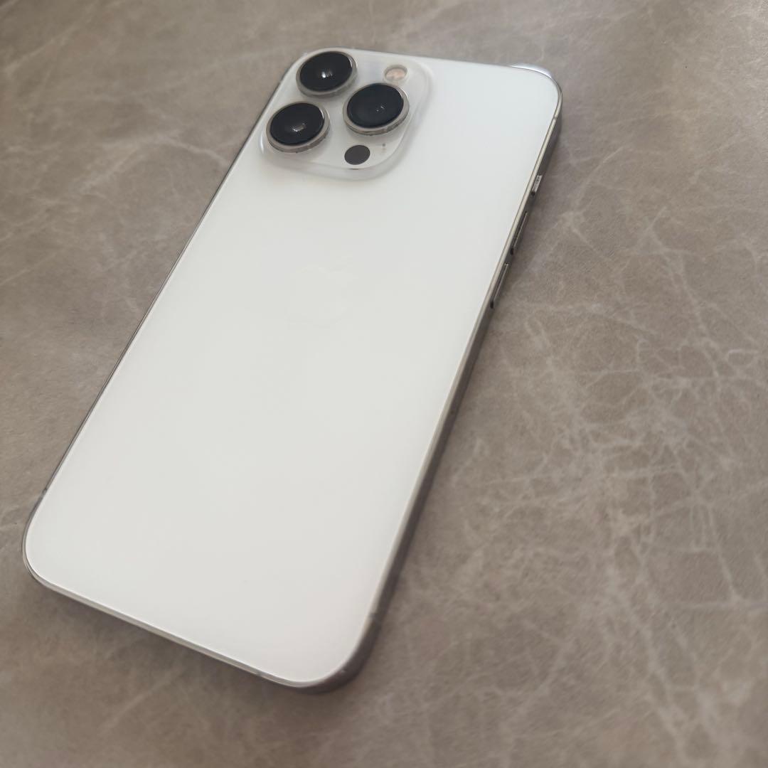 iPhone 13 Pro 128GB シルバー