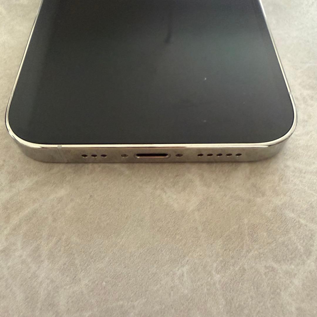 iPhone 13 Pro 128GB シルバー