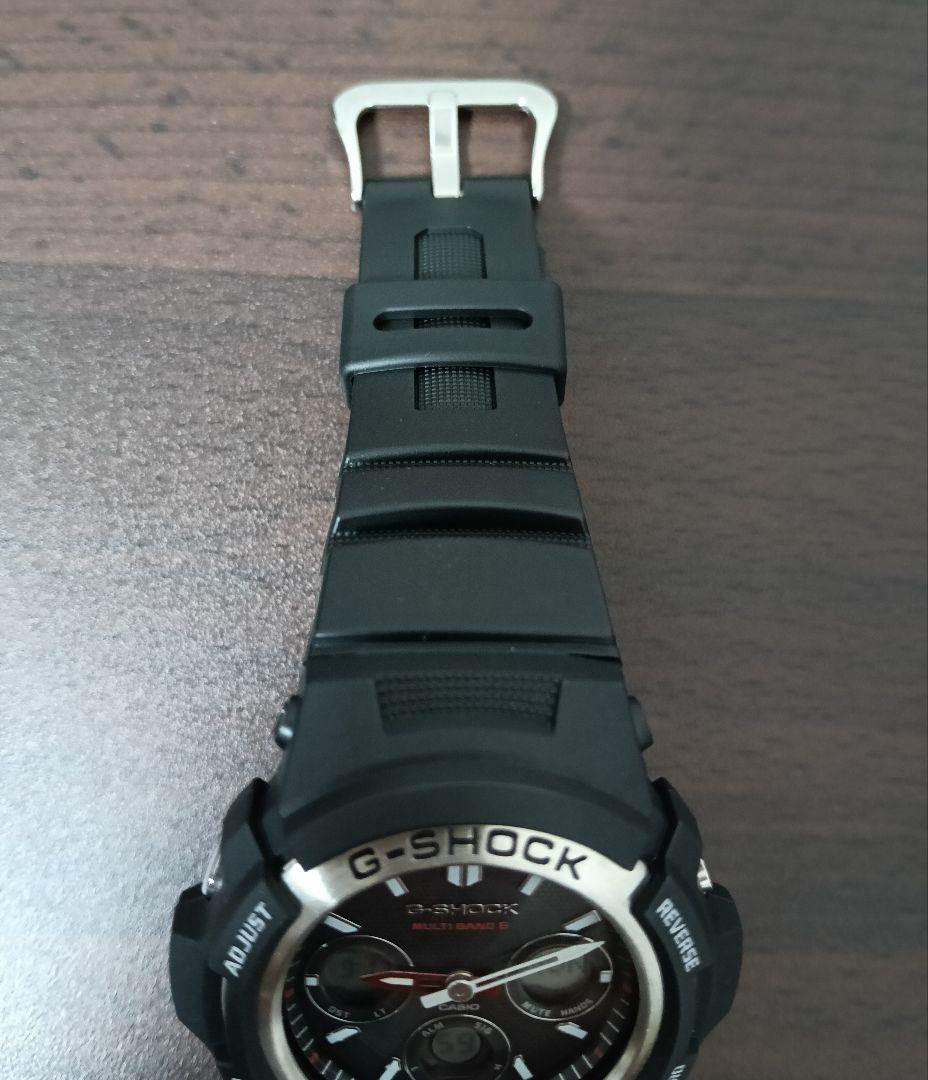 【新品未使用】ジーショック 電波ソーラー オリジナルモデル