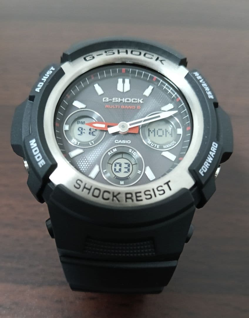 【新品未使用】ジーショック 電波ソーラー オリジナルモデル