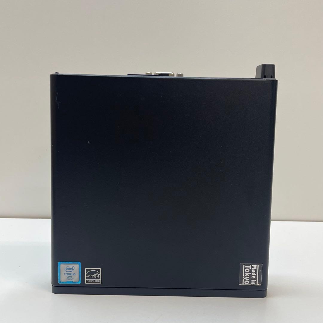 ミニPC #573 HP EliteDesk 800 G3 i5 8 Office2021