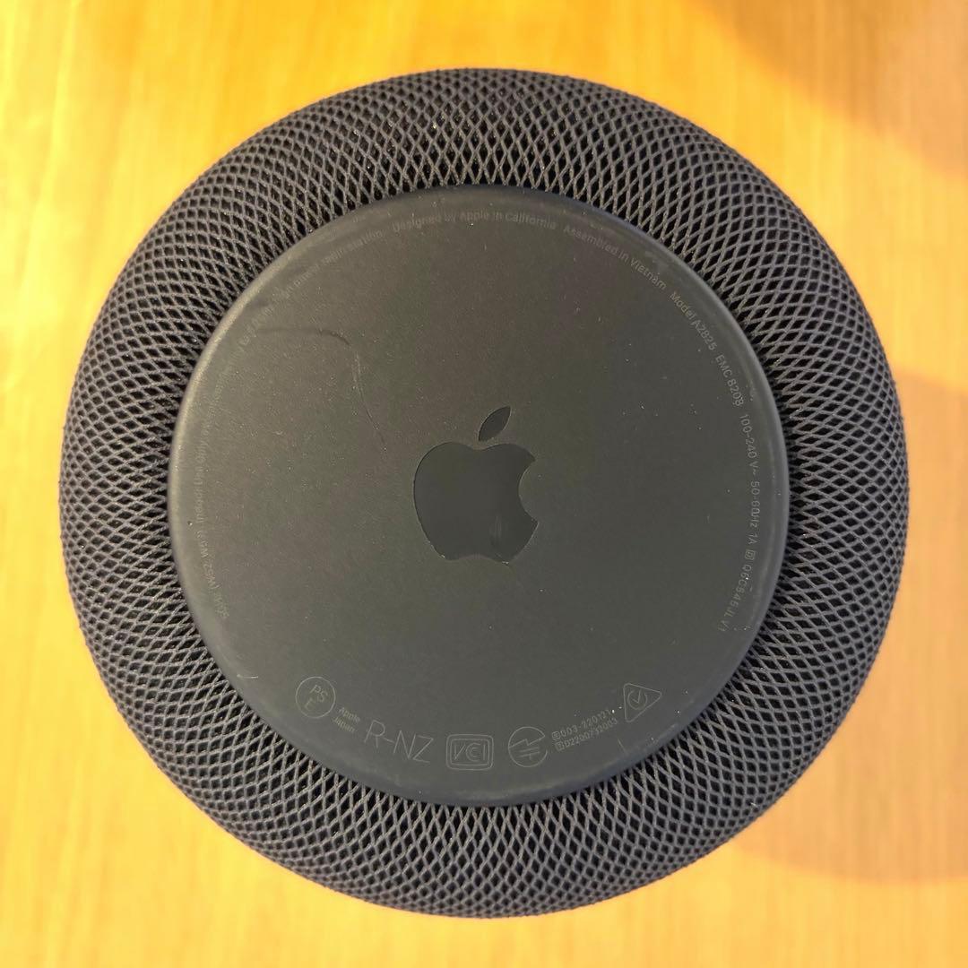 【美品】 Pod 第2世代 ミッドナイト MQJ73J/A