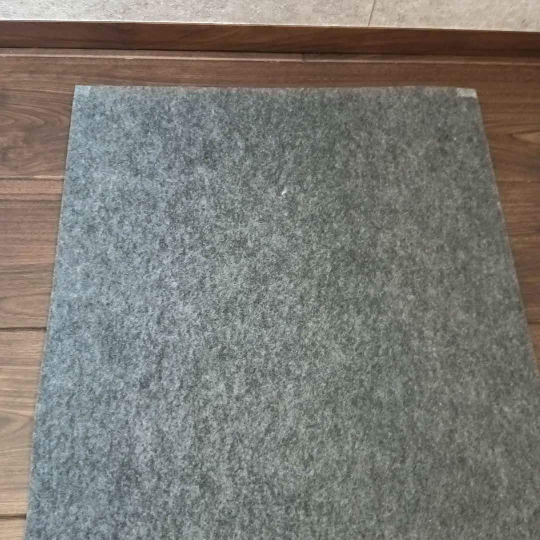 ピアリビング 足音マット 10枚　防音マット