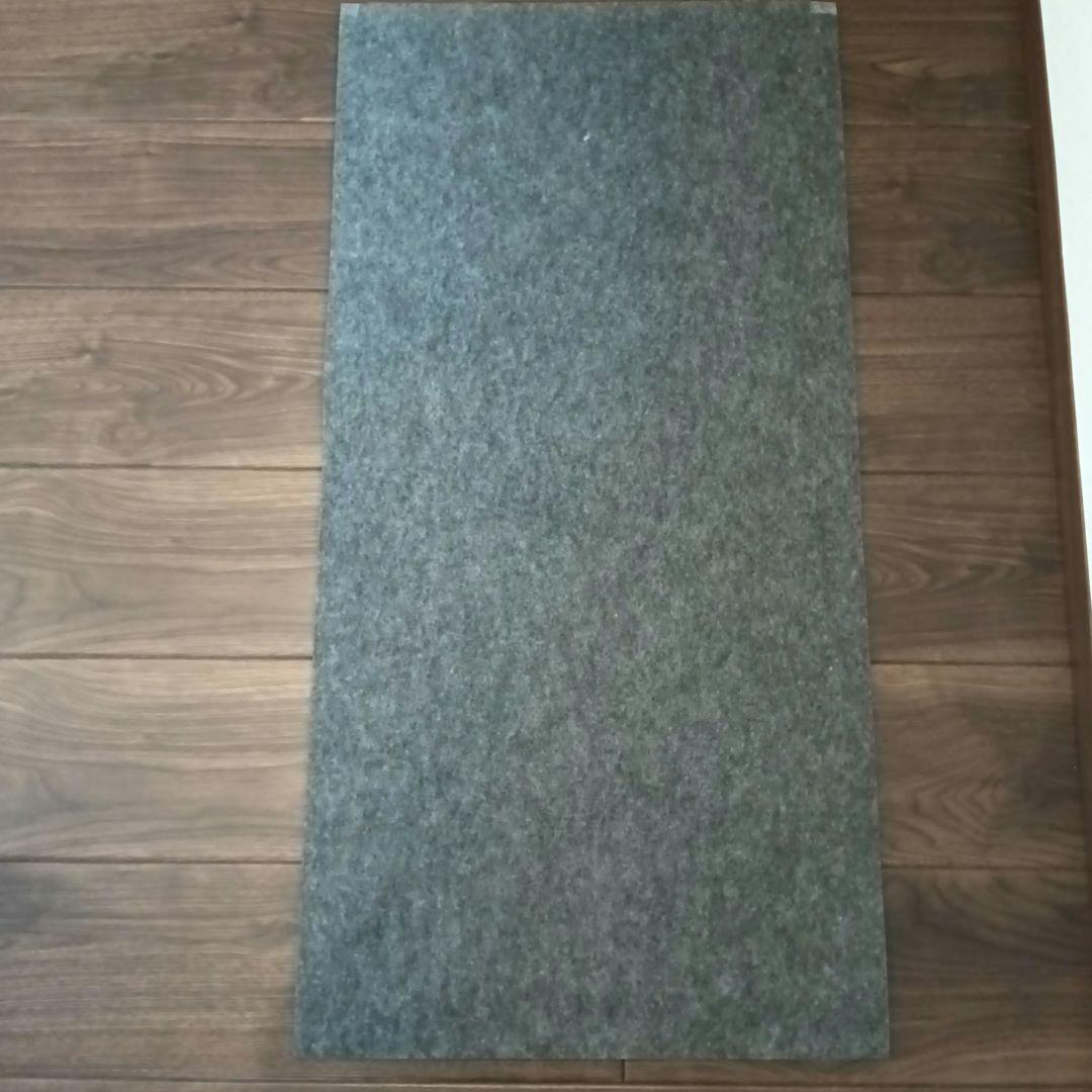 ピアリビング 足音マット 10枚　防音マット