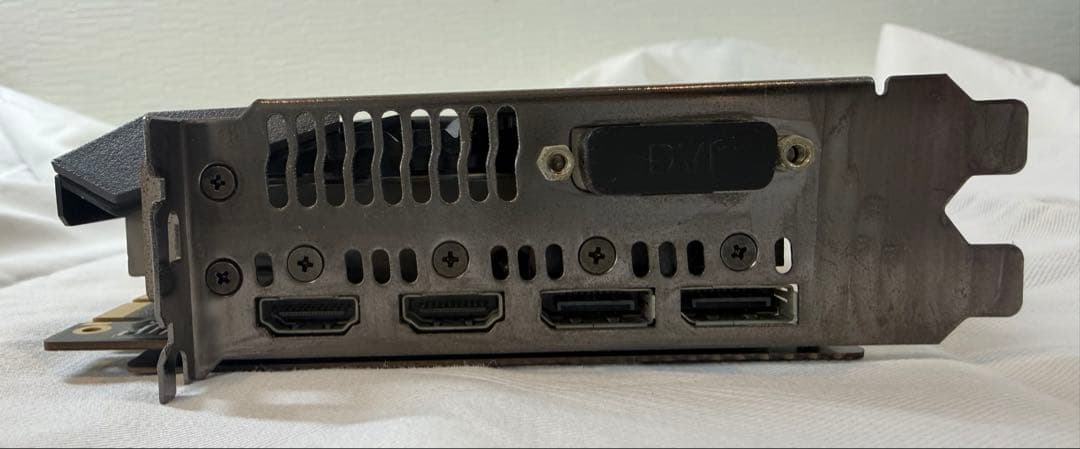 【ジュジュ】ASUS STRIX-GTX1080-ARG-GAMING