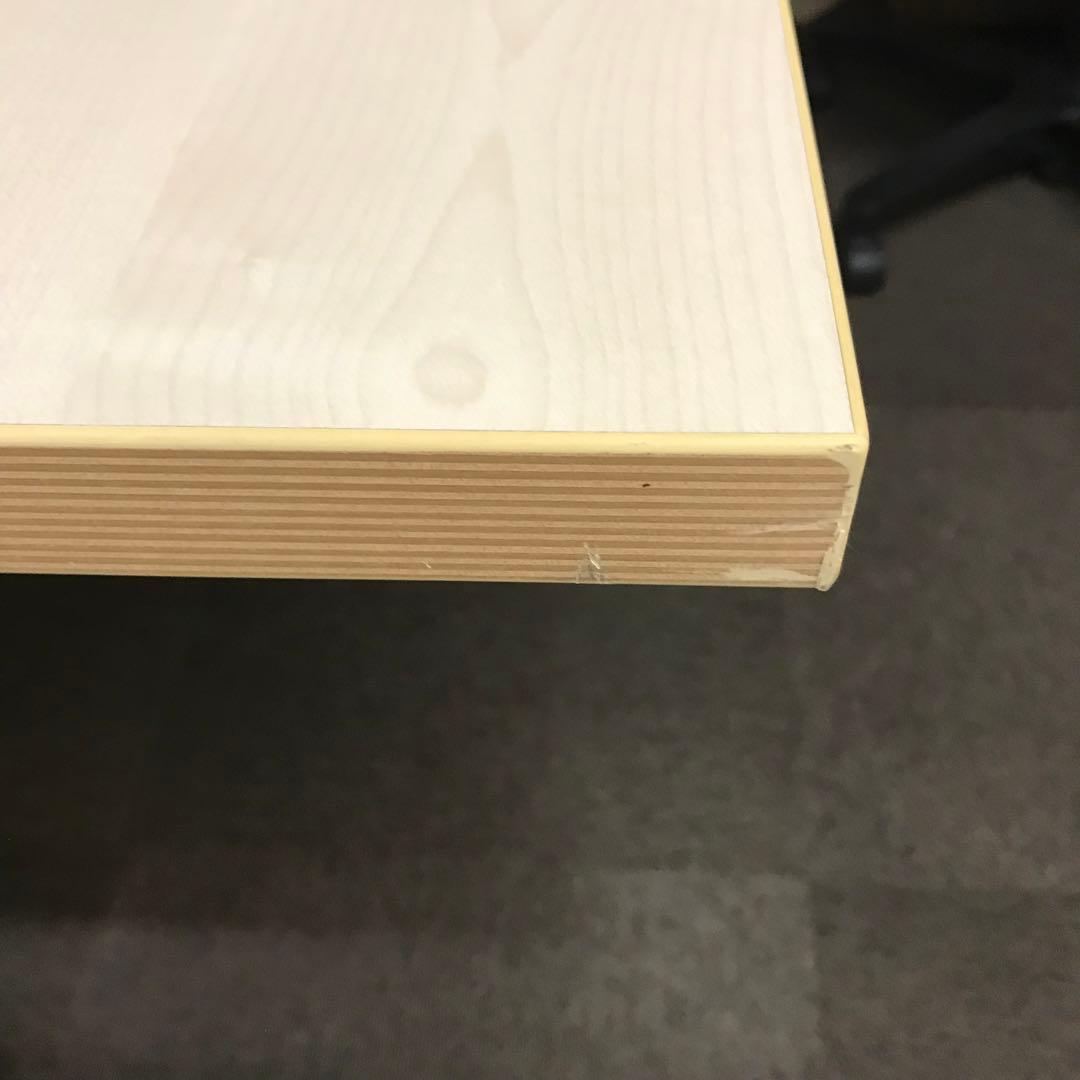 ファントーニ fantoni デスク イタリア製 T字脚 幅180