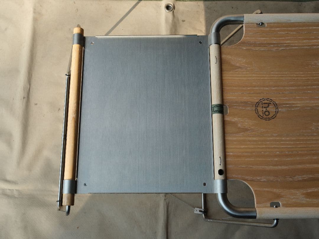 j*5様 forestnine ブリッジングプレート bridging plat