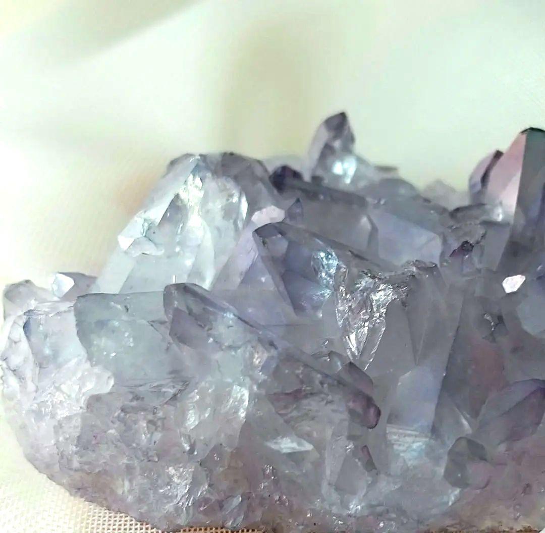 希少 USA製 高品質 タンザンオーラ/タンザナイト オーラ