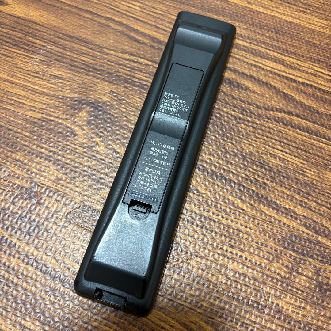 SHARP LC-40G9 AQUOSクアトロンパネル 40型