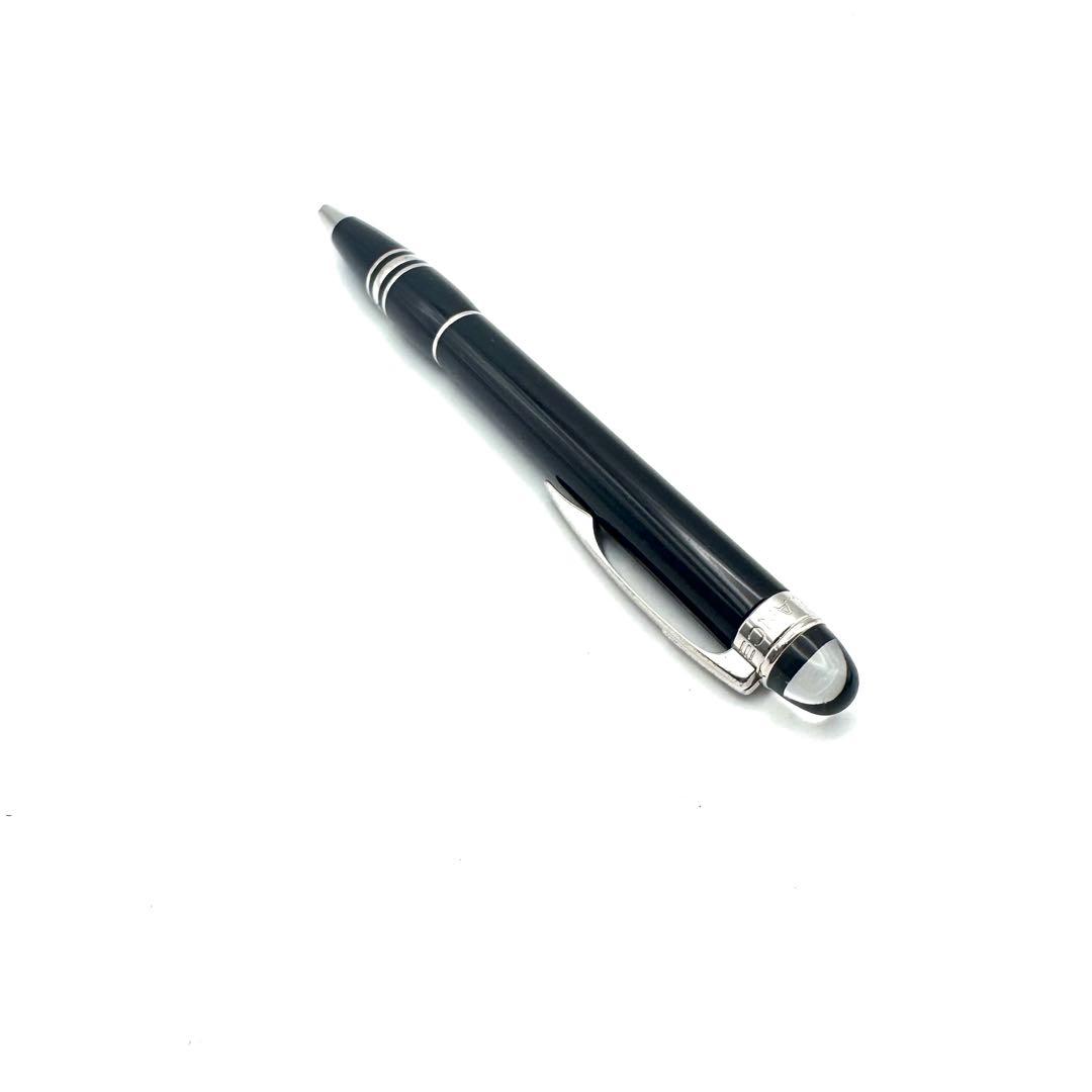 【値下中】Montblanc モンブラン/スターウォーカー ボールペン ブラック