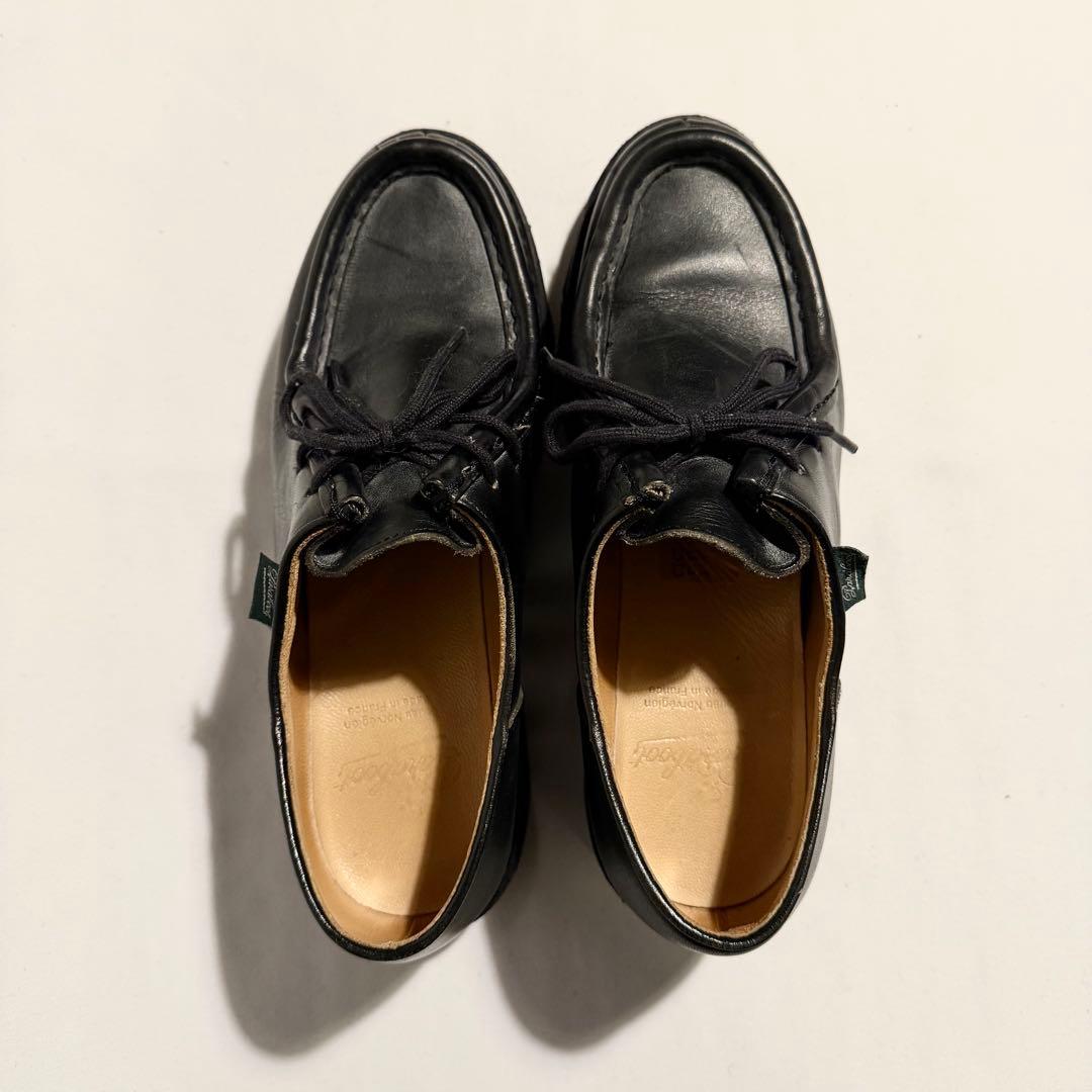 PARABOOT MICHAEL パラブーツ ミカエル UK5