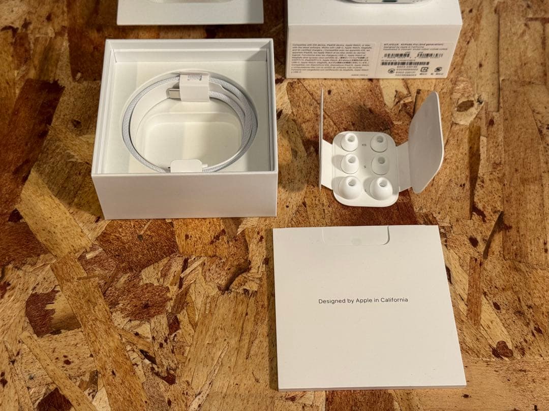 Apple AirPods Pro ( 第2世代 Type-C )