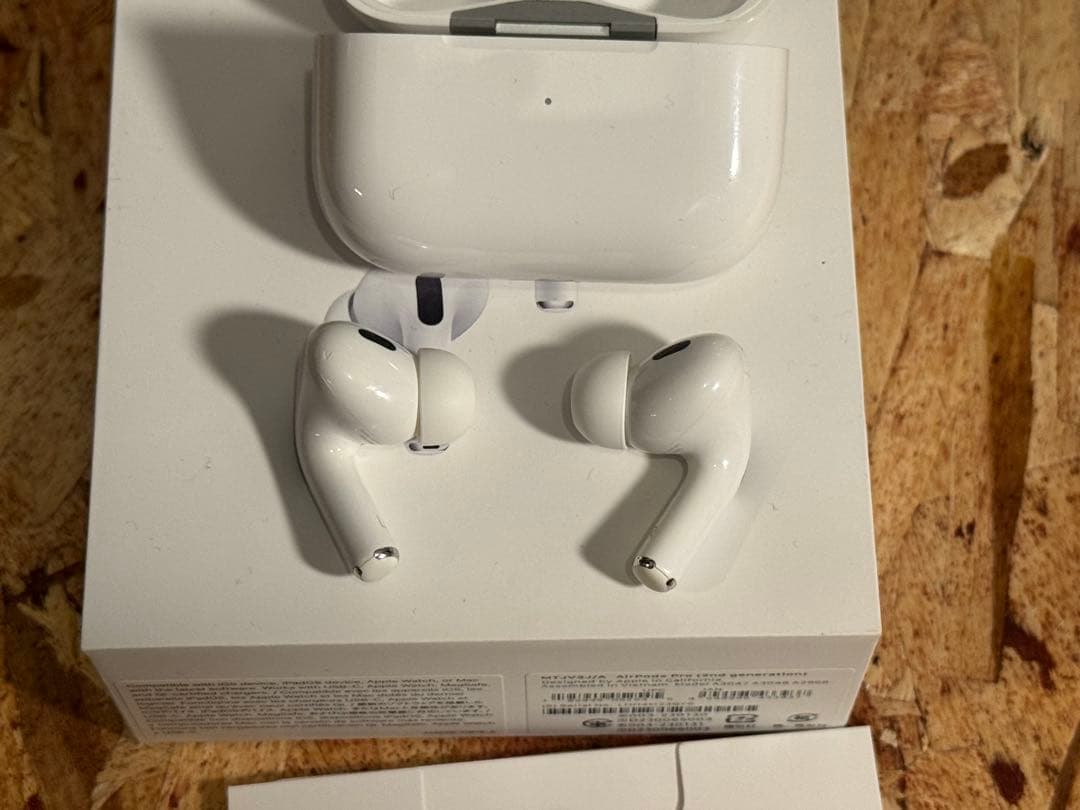 Apple AirPods Pro ( 第2世代 Type-C )