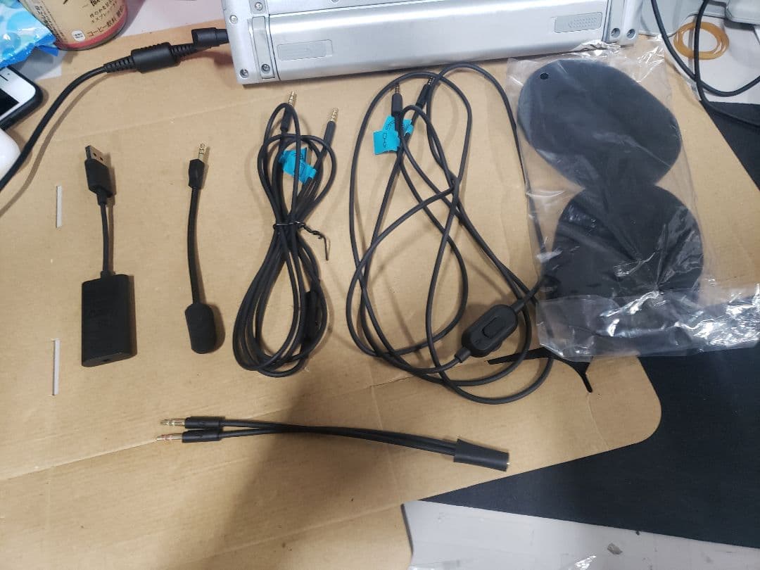 Logicool G X PRO ゲーミングヘッドセット