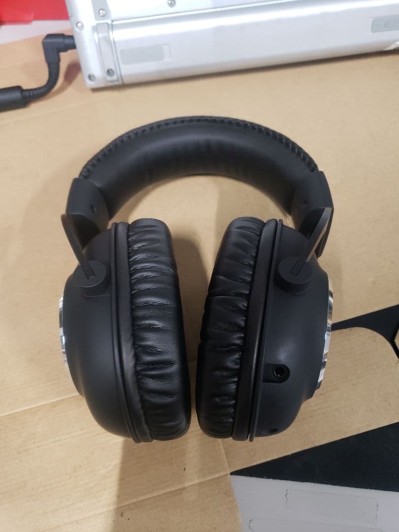 Logicool G X PRO ゲーミングヘッドセット