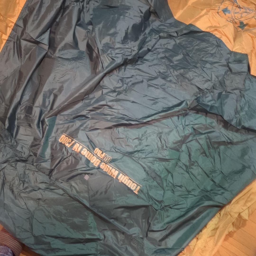 コールマン　タフワイドドームⅣ/300　グランドシートセット　最終価格