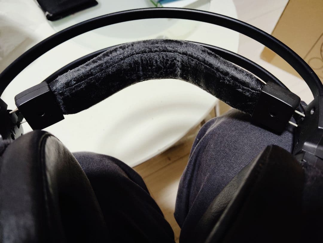 ヘッドホン Kenwood KH-K1000