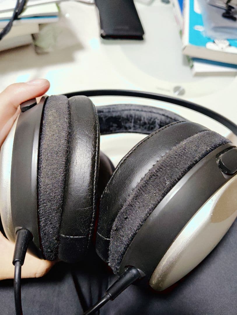 ヘッドホン Kenwood KH-K1000