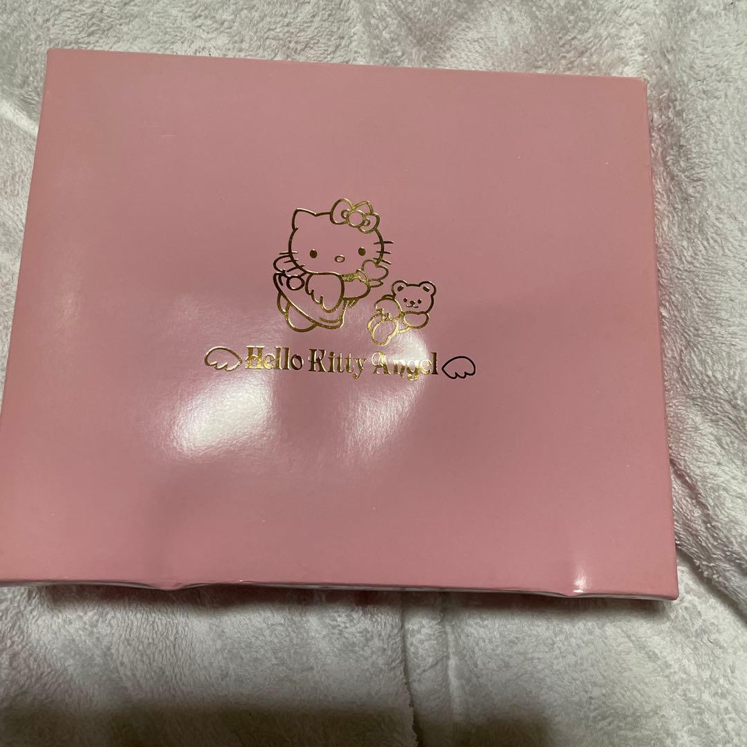 ハローキティエンジェル☆スプーン5本セット☆激レア☆1998年製￼