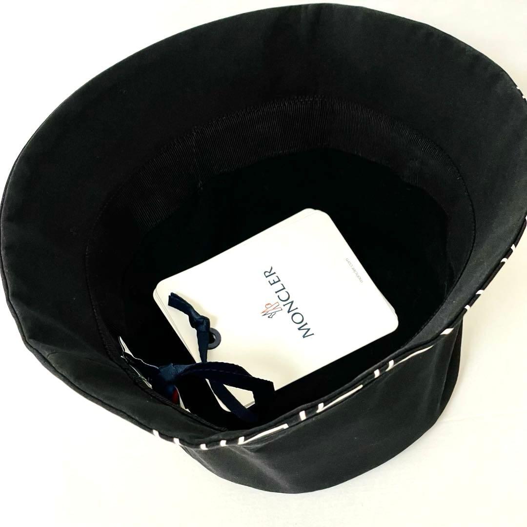 【最終！残1】MONCLER モンクレール バケット ハット ユニセックス M