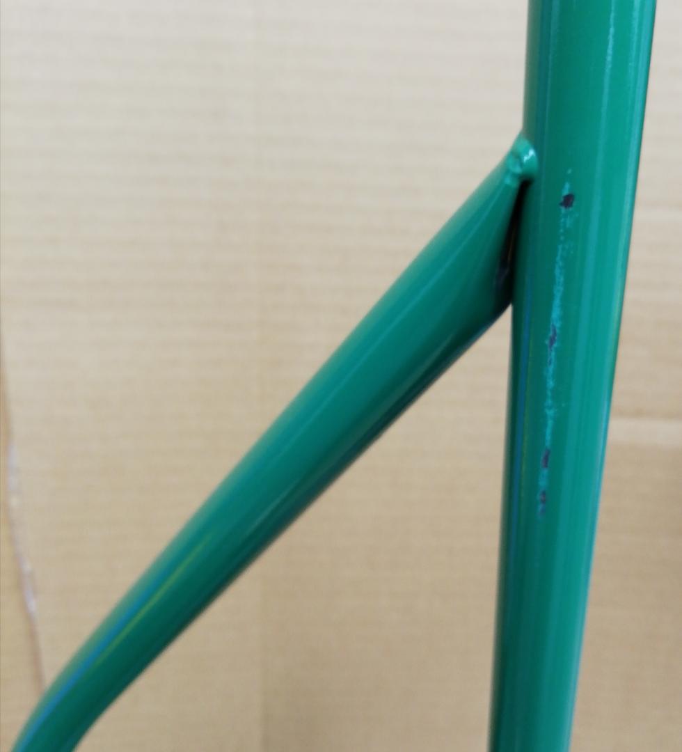 スノーダンプ　平型　雪下ろし　補強付！　レア！