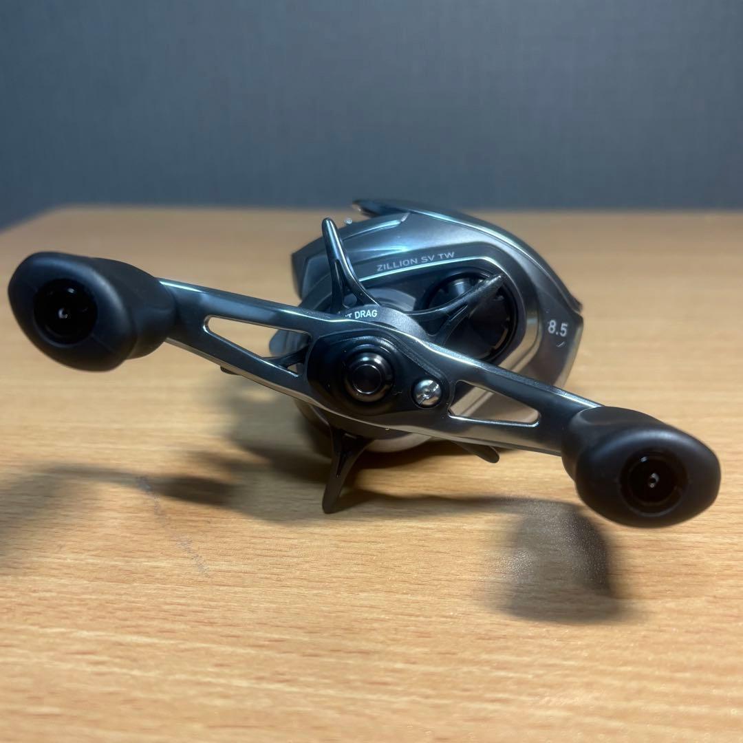 J*i様 21ジリオンSVTW1000XHL KTFスプールカスタム