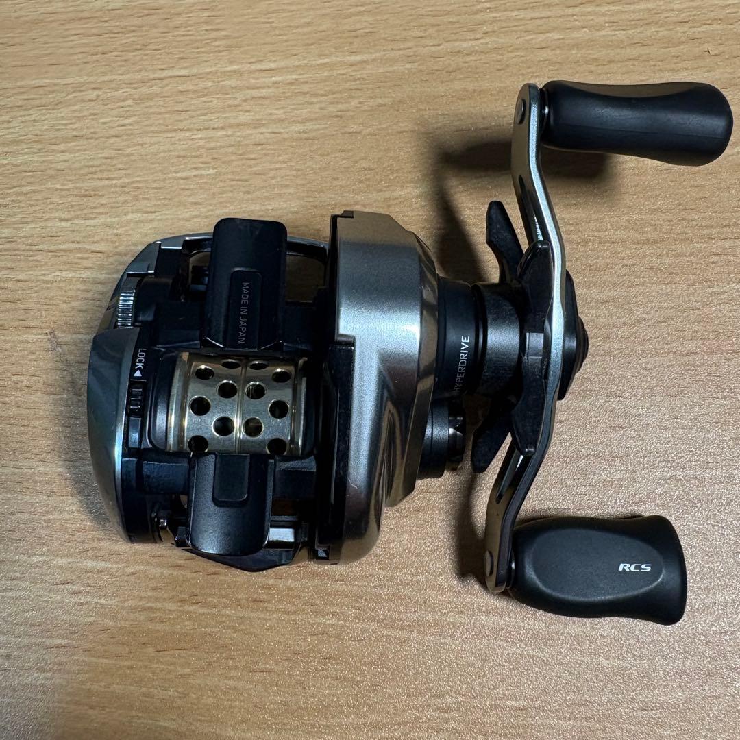 J*i様 21ジリオンSVTW1000XHL KTFスプールカスタム